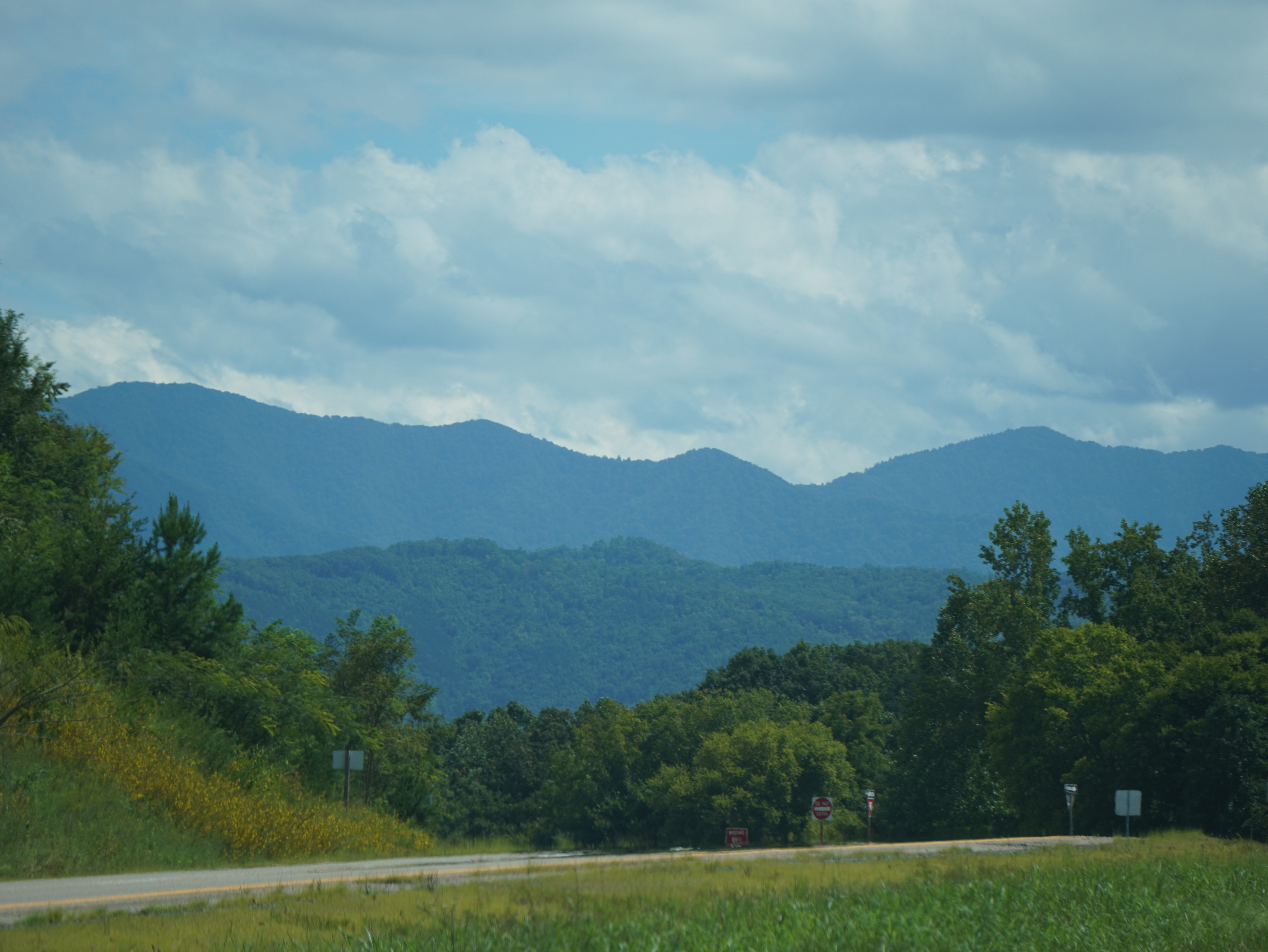 A Brief History of Cosby, Tennessee